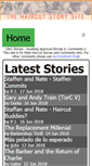 Mobile Screenshot of haircutstory.net